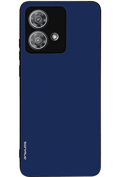Other Θήκη Sonique Colorbloc Σειράς για Motorola Edge 40 Neo 5G Μπλε