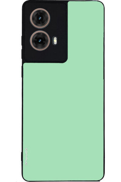 Other Θήκη Sonique Colorbloc Σειράς για Motorola Moto G85 5G Μέντα