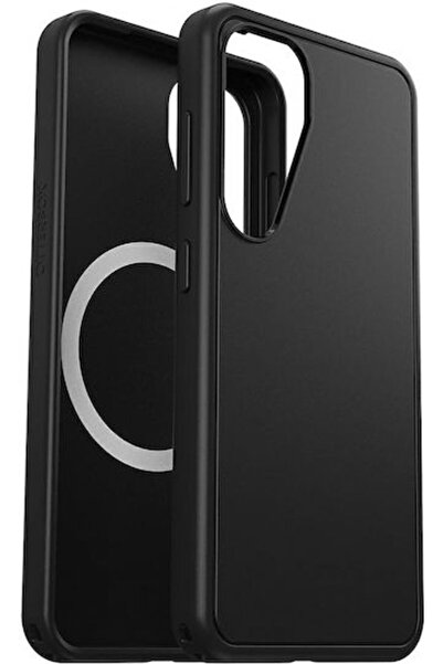 Samsung Πίσω Κάλυμμα Πλαστικό Μαύρο (Galaxy S25+) Κωδικός: GP-FPS936OBHBW