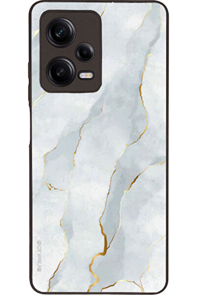 Other Θήκη Σειράς Sonique Marble για Xiaomi Redmi Note 12 Pro 5G Λευκό 01