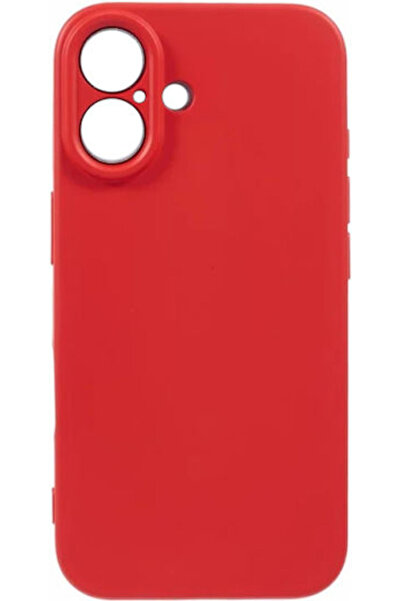Senso Πίσω Κάλυμμα Κόκκινο (iPhone 16, SENSO) Κωδικός: SESTIP16R