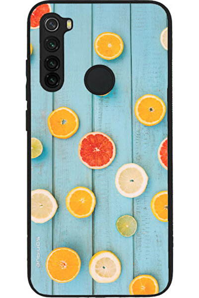 Other Θήκη Σειράς Φρούτων Sonique για Xiaomi Redmi Note 8 Redmi Note 8 2021 Γ...