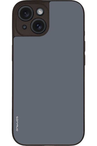 Other Θήκη Σειράς Sonique Colorbloc για Apple iPhone 15 Μπλε Γκρι