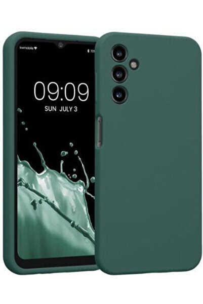 Mercury Πίσω Κάλυμμα Σιλικόνης Πράσινο (Galaxy A16)
