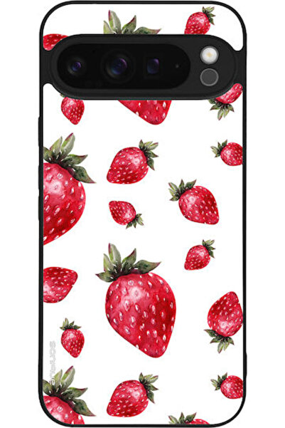 Other Σειρά Φρούτων Sonique Google Pixel 9 Pro XL 5G Φράουλα 01 Θήκη Κινητού ...