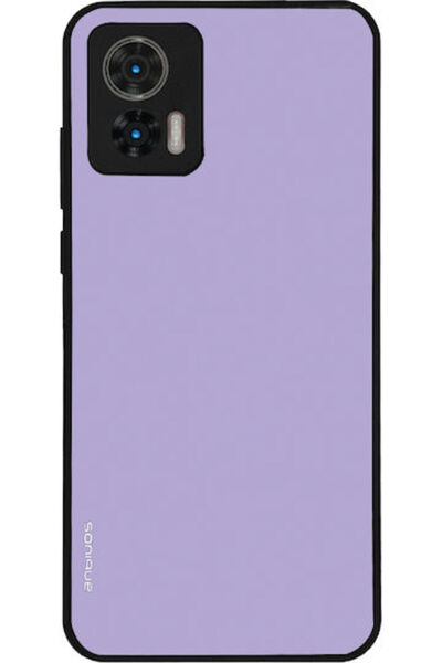 Other Θήκη Sonique Colorbloc Σειράς για Motorola Edge 30 Neo 5G Βιολετί