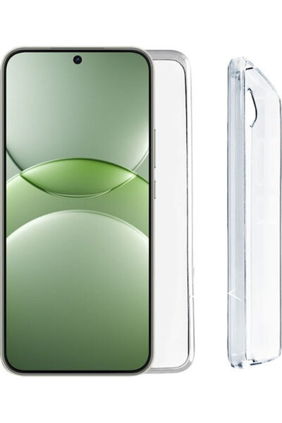 Other Volte-Tel Slimcolor Air Πίσω Θήκη Σιλικόνης 2mm Διαφανής (Huawei Nova 13)