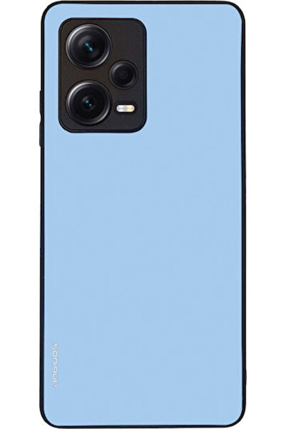 Other Θήκη Sonique Colorbloc Σειράς για Xiaomi Redmi Note 12 Pro Plus Τυρκουάζ