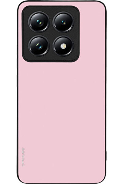 Other Θήκη Sonique Colorbloc Σειράς για Xiaomi 14t Pro Ανοιχτό Ροζ