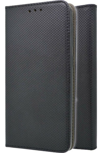 Other Ancus Magnetic Curve Book Συνθετικό Δέρμα Μαύρο (Galaxy Note 20) Κωδικό...