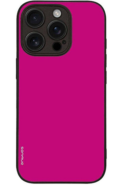 Other Θήκη Σειράς Sonique Colorbloc για Apple iPhone 16 Pro Ματζέντα