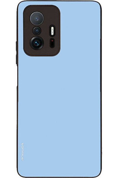 Other Θήκη Sonique Colorbloc Σειράς για Xiaomi 11t / Xiaomi 11t Pro Τυρκουάζ