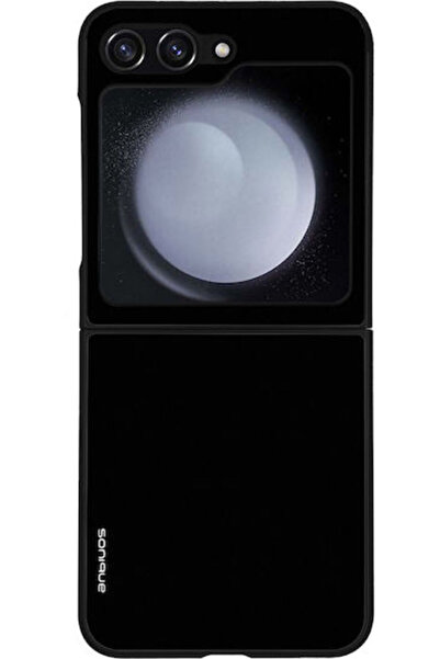 Other Θήκη Sonique Colorbloc Σειράς για Samsung Galaxy Z Flip 5 Μαύρο