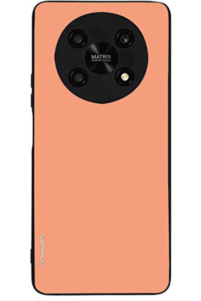 Other Θήκη Sonique Colorbloc Σειράς για Honor Magic4 Lite 5G Κοραλλί