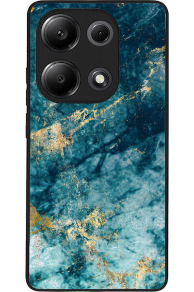Other Θήκη Sonique Σειράς Marble για Xiaomi Redmi Note 13 Pro 4G Poco M6 Pro ...