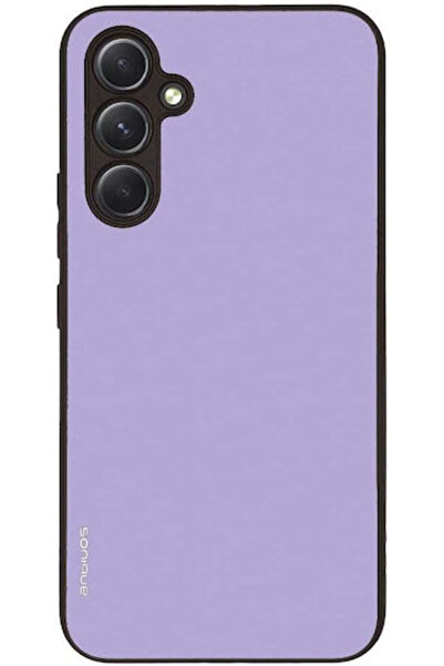 Other Θήκη Sonique Colorbloc Σειράς για Samsung Galaxy A54 5G Βιολετί