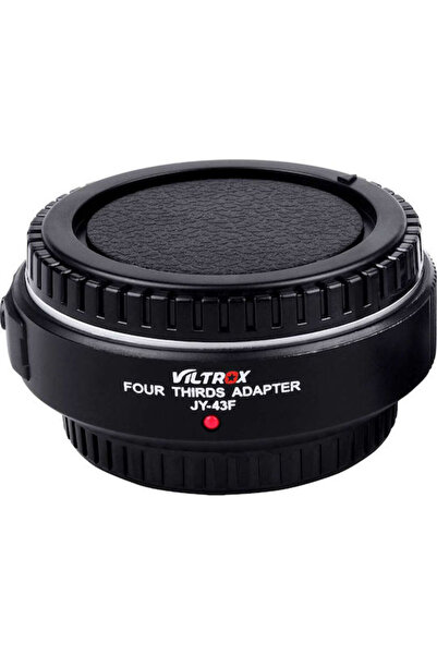 VILTROX Μετατροπέας φακού JY-43F για σώματα Micro 4/3 σε 4/341886 Κωδικός: 41886