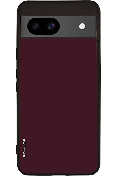 Other Θήκη Σειράς Colorbloc Sonique για Google Pixel 8a 5g Μπορντό