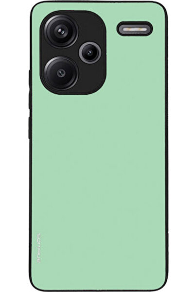 Other Θήκη Sonique Colorbloc Σειράς για Xiaomi Redmi Note 13 Pro Plus 5G Μέντα
