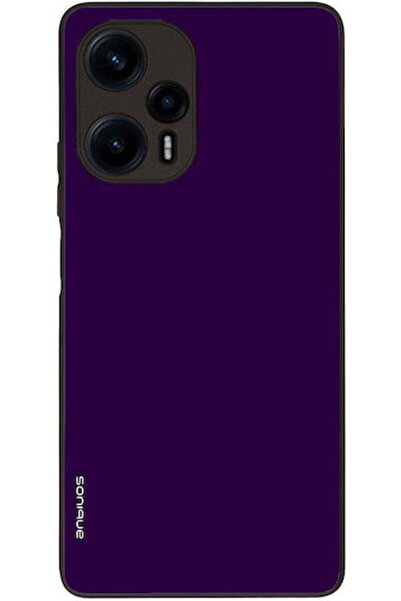 Other Θήκη Sonique Colorbloc Σειράς για Xiaomi Poco F5 5g Μωβ