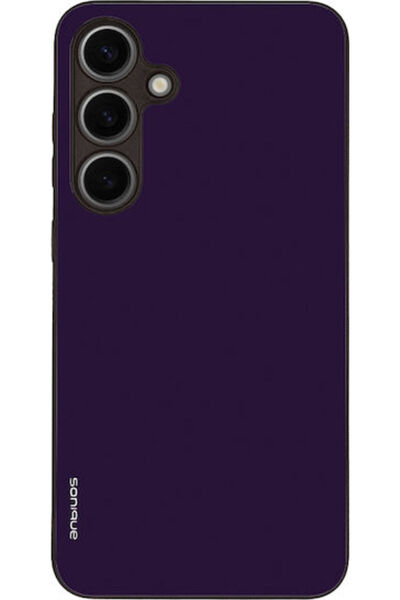 Other Θήκη Sonique Colorbloc Σειράς Samsung Galaxy S24 Plus Μωβ