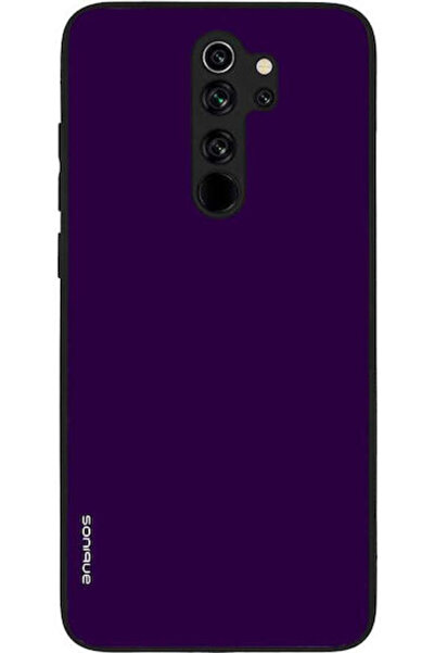 Other Θήκη Σειράς Colorbloc Sonique για Xiaomi Redmi Note 8 Pro Μωβ