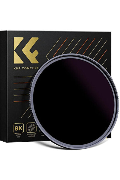 K&F CONCEPT Φίλτρο Φωτορύπανσης 77mm για Φακούς Κάμερας Κωδικός: SB8368
