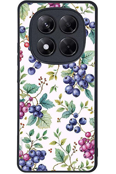 Other Θήκη Σειράς Φρούτων Sonique για Xiaomi Redmi Note 14 Pro 4G Μύρτιλο