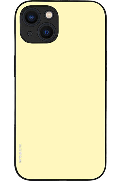 Other Θήκη Sonique Colorbloc Σειράς για Apple iPhone 13 Κίτρινο