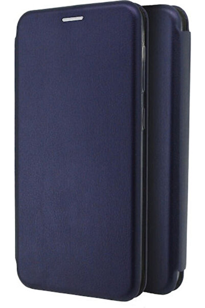 Other Ancus Curve Book Σιλικόνης Ναυτικό Μπλε (iPhone 12 Pro Max) Κωδικός: 28923