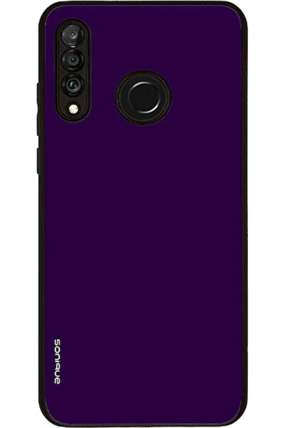 Other Θήκη Sonique Colorbloc Σειράς Huawei P30 Lite Μωβ
