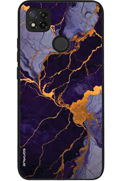 Other Θήκη Σειράς Sonique Marble για Xiaomi Redmi 9c Redmi 10a Μωβ