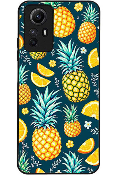Other Θήκη Σειράς Φρούτων Sonique για Xiaomi Redmi Note 12s Ανανάς