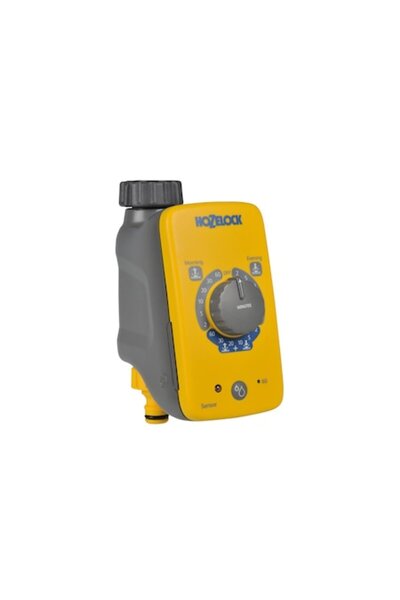 Hozelock Programator electronic cu senzor de lumină Hozelock, 2xAA