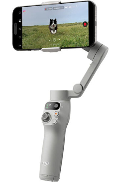 DJI Osmo Mobile 7 Gimbal για κινητό τηλέφωνο με σταθεροποίηση 3 αξόνων και 10...