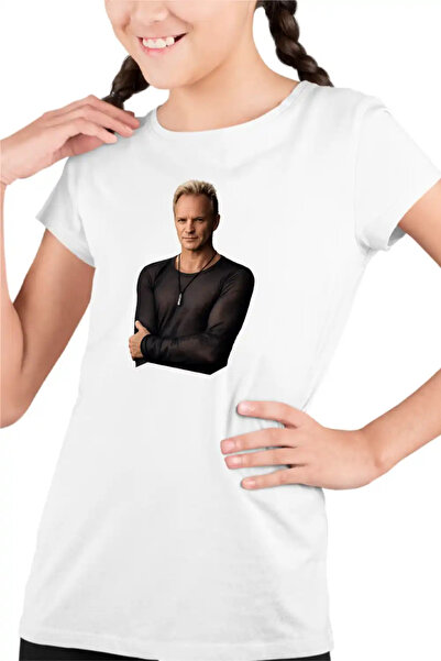 OEM Tricou Copii Fete Sting Legend