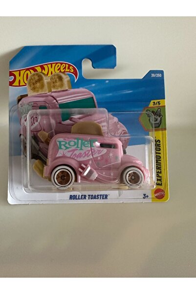 HOT WHEELS Roller Toaster