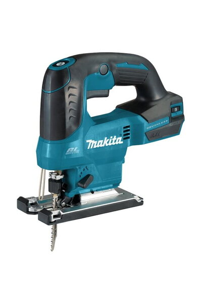 Makita Brushless Reciprocating Saw 18V 135mm DJV184Z Blue