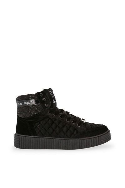 Laura Biagiotti 5205_BLACK Μαύρο - 36