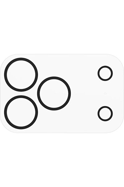 Vivid Μεμβράνη Προστασίας Κάμερας για το Apple iPhone 17 Pro Max
