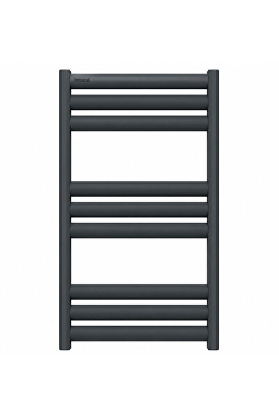 Termorad Alüminyum Antrasit ( Ral 7016 ) 50x90 Petsa Stila Havlupan