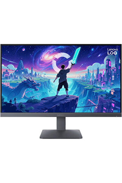 LENOVO Οθόνη IPS LOQ 27 " QHD 2560x1440 180Hz με Χρόνο Απόκρισης 0.5ms GTG