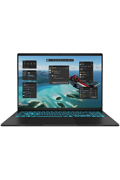 ASUS V16 V3607VM-RP030WS V3607VM-RP030WS 16 " FHD+ 144Hz (Επεξεργαστής Core 7...