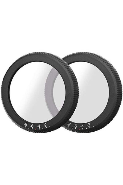 Other Αντιβαρυτική Όραση 3.0d Διορθωτικοί Φακοί Κρυστάλλινα Καθαροί Καθηλωτικ...