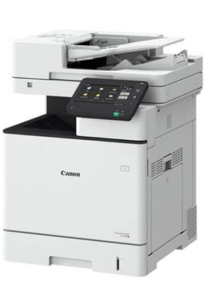 Canon I-SENSYS X C1538IF II Έγχρωμος Πολυμηχανής Λέιζερ με WiFi και Εκτύπωση ...