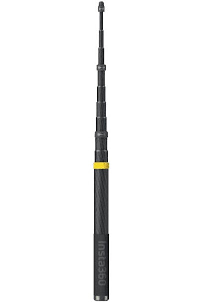 Insta360 Εκτεταμένο Selfie Stick 2ης Έκδοσης για Max