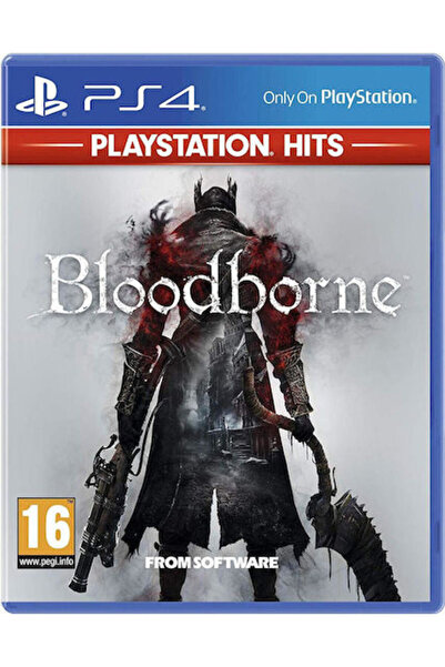 Sony Bloodborne Έκδοση Hits Παιχνίδι PS4