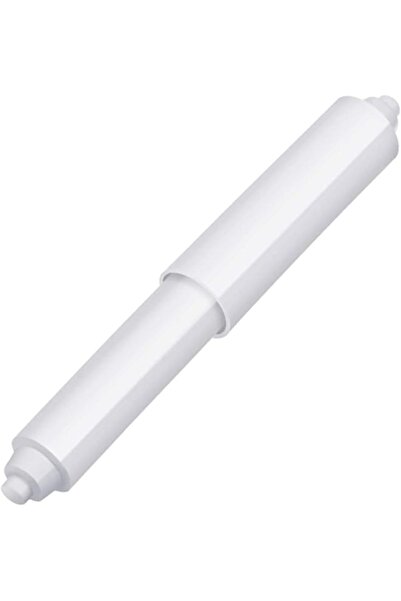 The Bros Toilet Paper Roller Holder Stick White,Paper Holder Replacement (PAC...