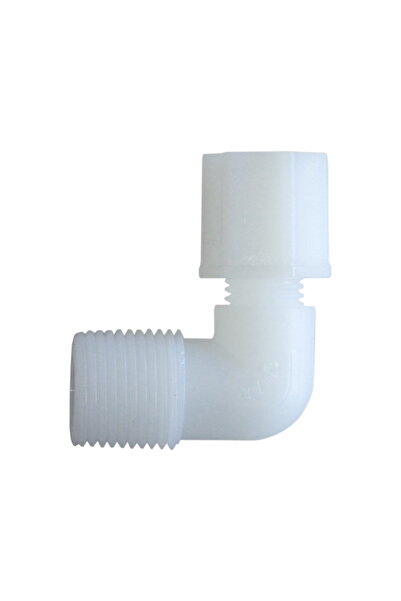 Beta Shoes Ρακόρ Γωνία Jaco 3/8″ Αρσενικό 4×6 (1/4") Βιδωτό [κωδ.427]