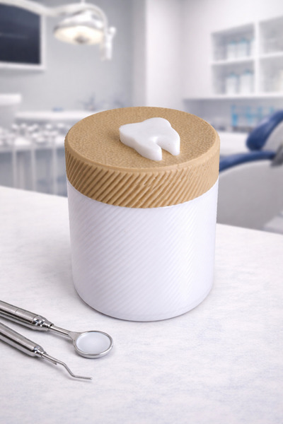 mutes 3D DİŞ KUTUSU 10 LU PAKET-515
